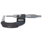Outside Micrometers SERIES 406 — Non-Rotating Spindle Type(metric)