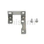 Small digital differential pressure gauge GC30 L-shaped mounting bracket
