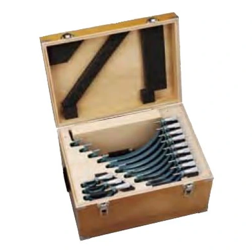 PID-172067_0 Micrometer set / With ratchet thimble - Micrometers SERIES 103 - Image 1