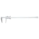 Vernier Caliper 160 Series — With Nib Style Jaws And Fine Adjustment(with metric/inch scale)