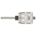 Micrometer Heads SERIES 197 — Long Stroke Non-rotating Spindle (Inch scale)