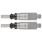 Micrometer Heads Series 110 — Differential Screw Thread Translator (Extra-Fine Feed) Type