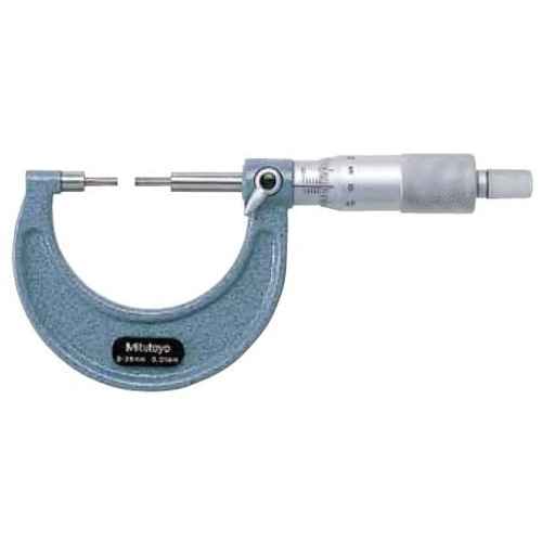PID-172380_0 Spline Micrometers SERIES 331, 111, 131(Metric) - Image 1