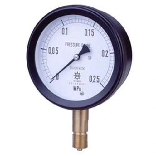 PID-172397_0 MPP Plastic Closed Compound Gauge SUS For Vapor, Rimless Type (A) - Image 1
