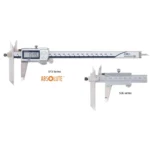 Vernier Caliper, Offset Caliper Series 573,536 ABSOLUTE Digimattic And Vernier Type
