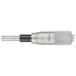 Micrometer Heads SERIES 150 — Medium-sized Standard Type (Inch, Reverse reading, W/vernier(0.0001 in), long spindle)