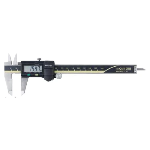 PID-172624_0 Vernier Caliper, ABSOLUTE Digimatic Caliper 500 Series — With Exclusive ABSOLUTE Encoder Technology(Measuring Range: 0-200mm) - Image 1