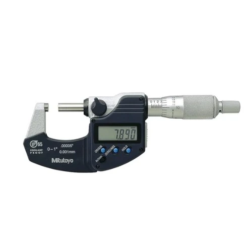 PID-172696_0 Coolant Proof Micrometer Series 293 INCH/MM. - Image 1