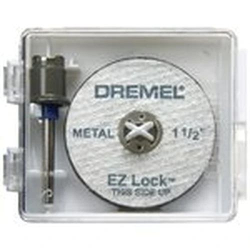 PID-172780_0 EZ-Lock Fiberglass Reinforced Cutoff Wheel - Image 1