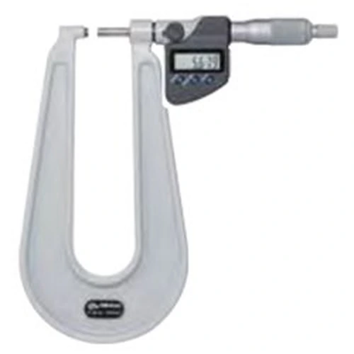 PID-172818_0 Sheet Metal Micrometers SERIES 389, 118(Inch or Inch/Metric scale) - Image 1