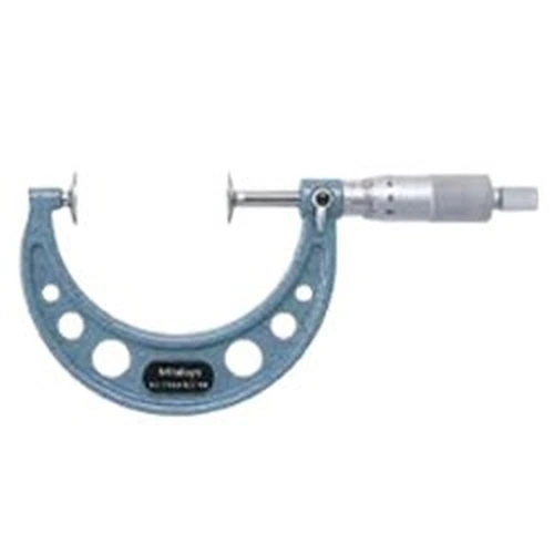 PID-172857_0 Disk Micrometers SERIES 323, 223, 123(Inch/Metric) - Image 1