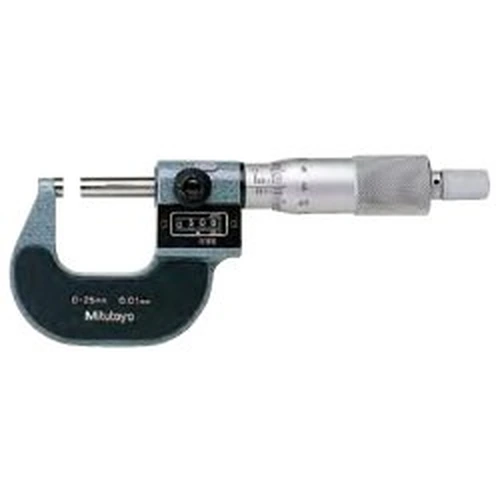 PID-172972_0 Digit Outside Micrometers SERIES 193(Measuring Range: 0-4inch) - Image 1