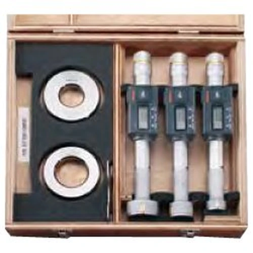 PID-173079_0 Non-Interchangeable-Head Sets for Digimatic Holtest SERIES 468 — Three-point Internal Micrometers - Image 1