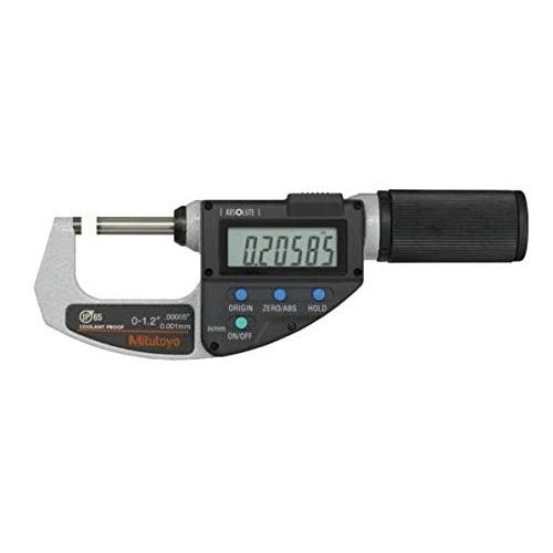 PID-173626_0 Micrometers - Quickmike, Digimatic Micrometer with SPC Output, Series 293 - Image 1