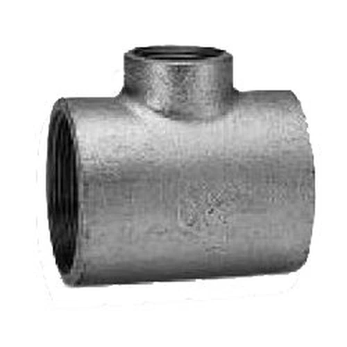 PID-174113_0 CK Fittings, Threaded Malleable Cast Iron Pipe Fittings, Reducing T - Image 1