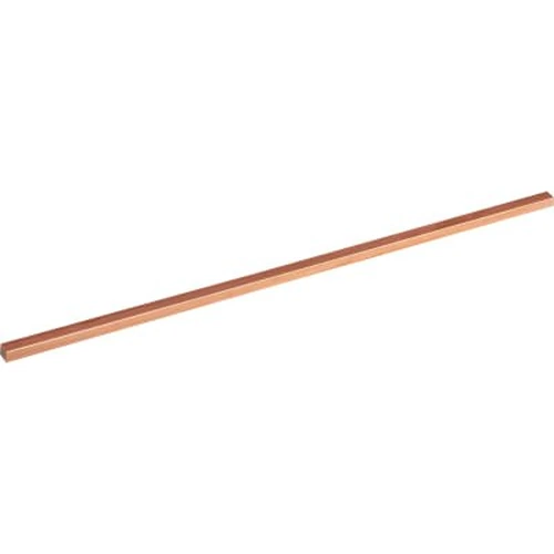 PID-174318_0 Electrode Blank Square Bar Electrode (Tough Pitch Copper Long) - Image 1