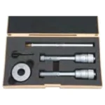 Non-Interchangable-Head Sets for Holtest (Type II) SERIES 368 — Three-point Internal Micrometers
