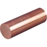 Electrode Blank Round Bar Electrode Chrome Copper