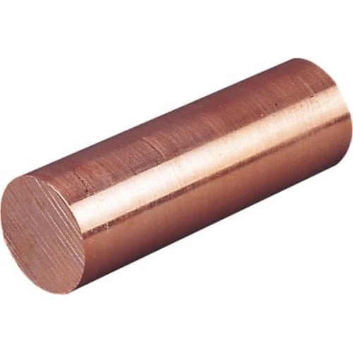 PID-174684_0 Electrode Blank Round Bar Electrode Tellurium Copper - Image 1