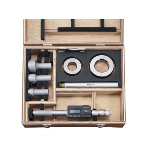 PID-174948_0 468 Series Digimatic Holtest (3-Point Inside Micrometer) HTD-R (Mitutoyo Product Number) - Image 1