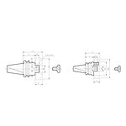 PID-175277_0 3LOCK Front Face Mill Arbor Type A - Image 1
