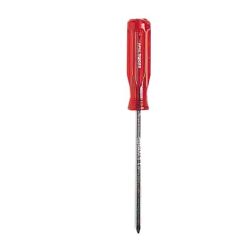 Strong Square Pass-Through Shank Screwdriver (Pass-Through, Magnetic)