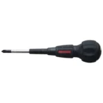 Slit power screwdriver (electric type/through/magnet included)