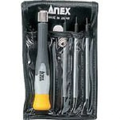 PID-175464_0 Superfit Double-Ended Precision Replacement Hexalobular Screwdriver Set - Image 1