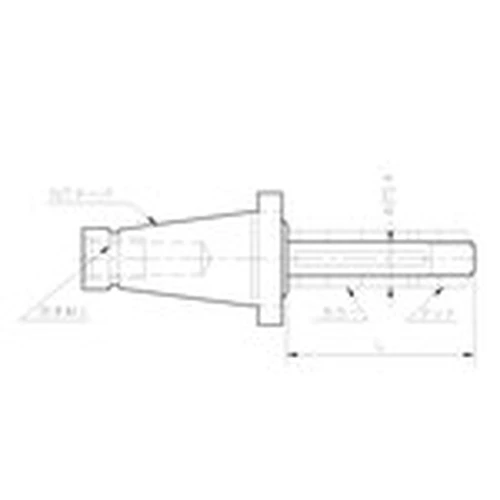 PID-175675_0 General Purpose Side Cut Arbor - Image 1