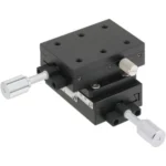 [High Precision] XY-Axis Dovetail Slide, Feed Screw - Low Profile (Lead 4.2mm)
