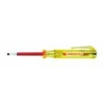Screwdriver with AC/DC Tester (with Pocket Clip)