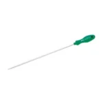 Resin Handle Screwdriver Long Round Shaft