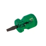 Resin Handle Stubby Screwdriver