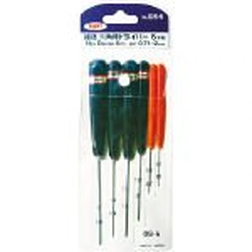 PID-176406_0 Hex rod type screwdriver for professionals - Image 1