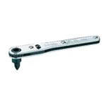 Plate ratchet replacement screwdriver