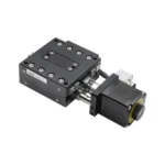 Single Axis Motorized Goniometer Stages, Positioning Repeatability ±0.01°