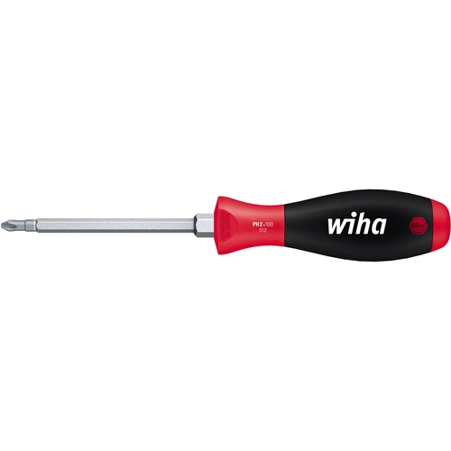 PID-176495_0 Phillips Screwdriver with Hexagon Bolster (Soft Finish®) - Image 1
