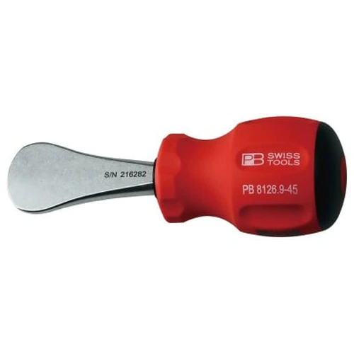 PID-176606_0 Swiss Grip Stubby Coin Screwdriver - Image 1