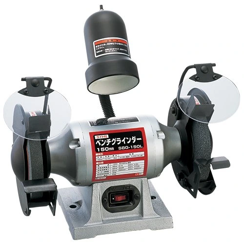 PID-176671_0 Lighted Bench Grinder - Image 1