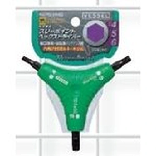 PID-176849_0 NO. TD-240G 3-Point Hex Screwdriver - Image 1