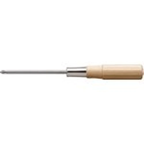 PID-176900_0 Wooden handle through screwdriver (with magnet) - Image 1