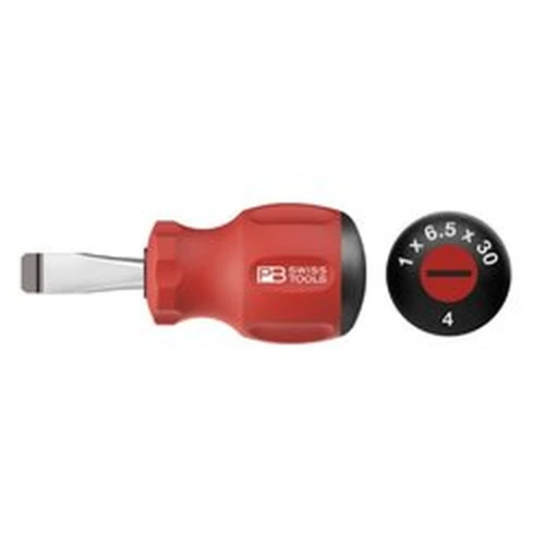PID-176922_0 Stubby Slotted Screwdriver PB 8135 - Image 1