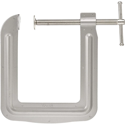 PID-177394_0 Deep Jaw C-Clamp 100 mm × 145 mm - Image 1