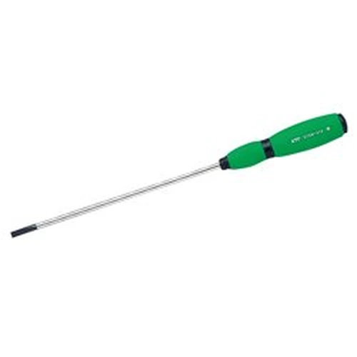 PID-177874_0 Soft Thin Shaft Straight-Slot Screwdriver - Image 1