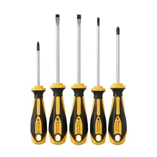 PID-177964_0 Comfortable Grip Type Screwdriver Set (5 Pcs./Set) - Image 1