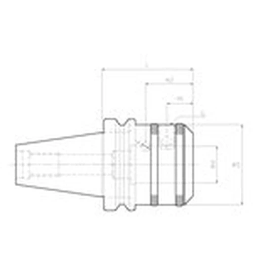 PID-178085_0 Side Locking End Mill Holder (Pin Type) - Image 1