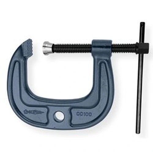 PID-178090_0 C-Clamp Vise (Heavy Duty Wide Type) - Cation Electrodeposition Coating - Image 1