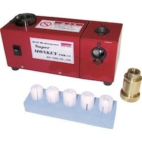 PID-178094_0 Desktop Compact Drill Grinder, Super Monkey SMK-13 - Image 1