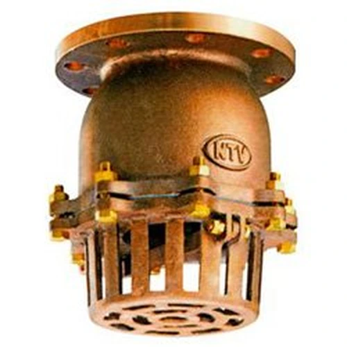 PID-178104_0 936 CAC JIS10 K F-Type Foot Valve without Lever - Image 1