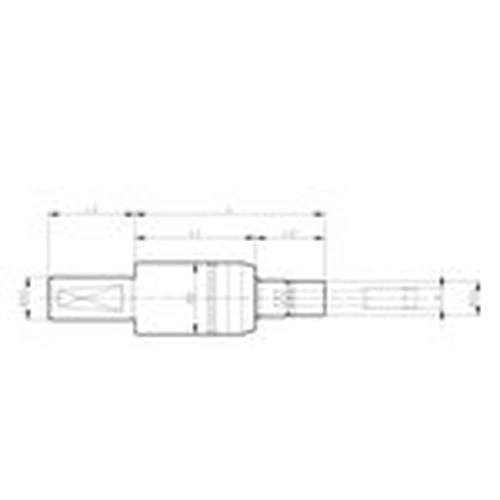 PID-178126_0 Mega Synchro Tapping Holder (ST Shank) - Image 1